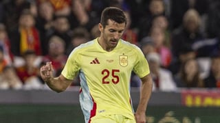 Lo que ha sacrificado Dani Vivian por jugar la Eurocopa