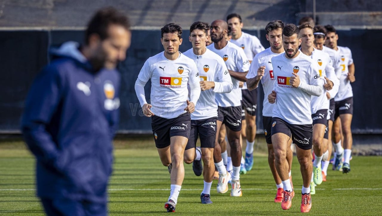 El Valencia alcanza un acuerdo millonario con el fondo de inversión Goldman Sachs