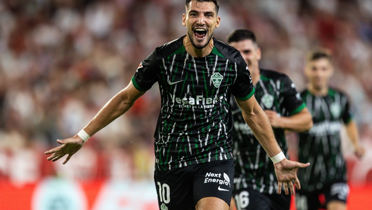 La opción de compra de Rafa Mir