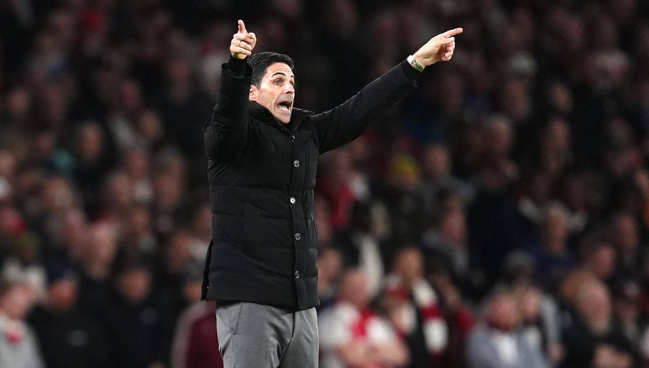Arteta desvela cuál era su plan ante el Atlético: "A través del caos" 