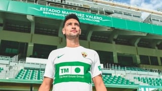 Pastore ya es historia para el optimista Pablo Machín