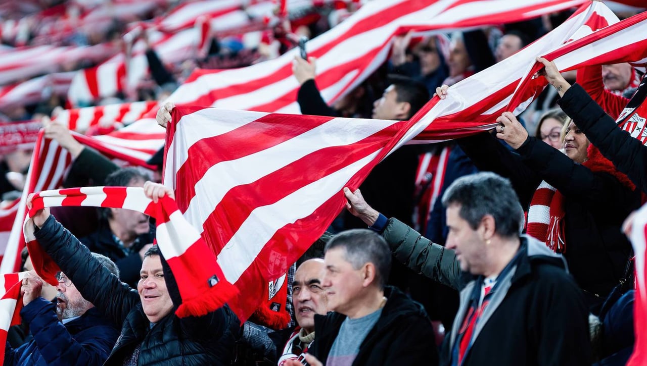 Una pérdida muy triste en la familia del Athletic, compañero de Julen Guerrero