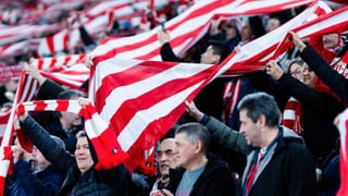 Una pérdida muy triste en la familia del Athletic, compañero de Julen Guerrero