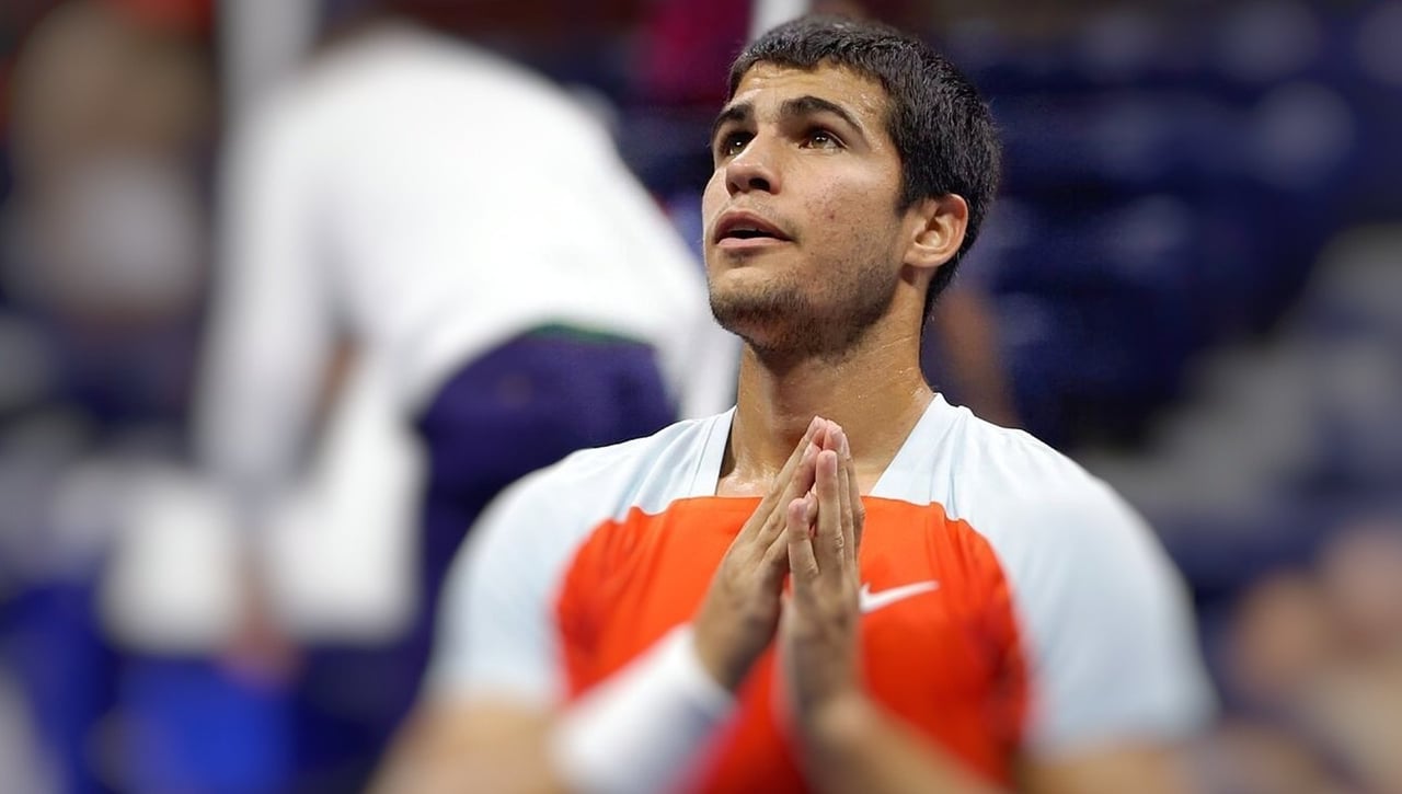 Alcaraz, el sexto número uno del tenis español