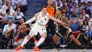 Real Madrid - Panathinaikos: horario, canal y dónde ver hoy en TV y online el partido de Euroliga