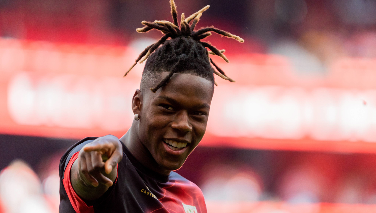 Aconseja a Nico Williams