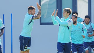 La lista de convocados del Betis contra Osasuna: seis bajas