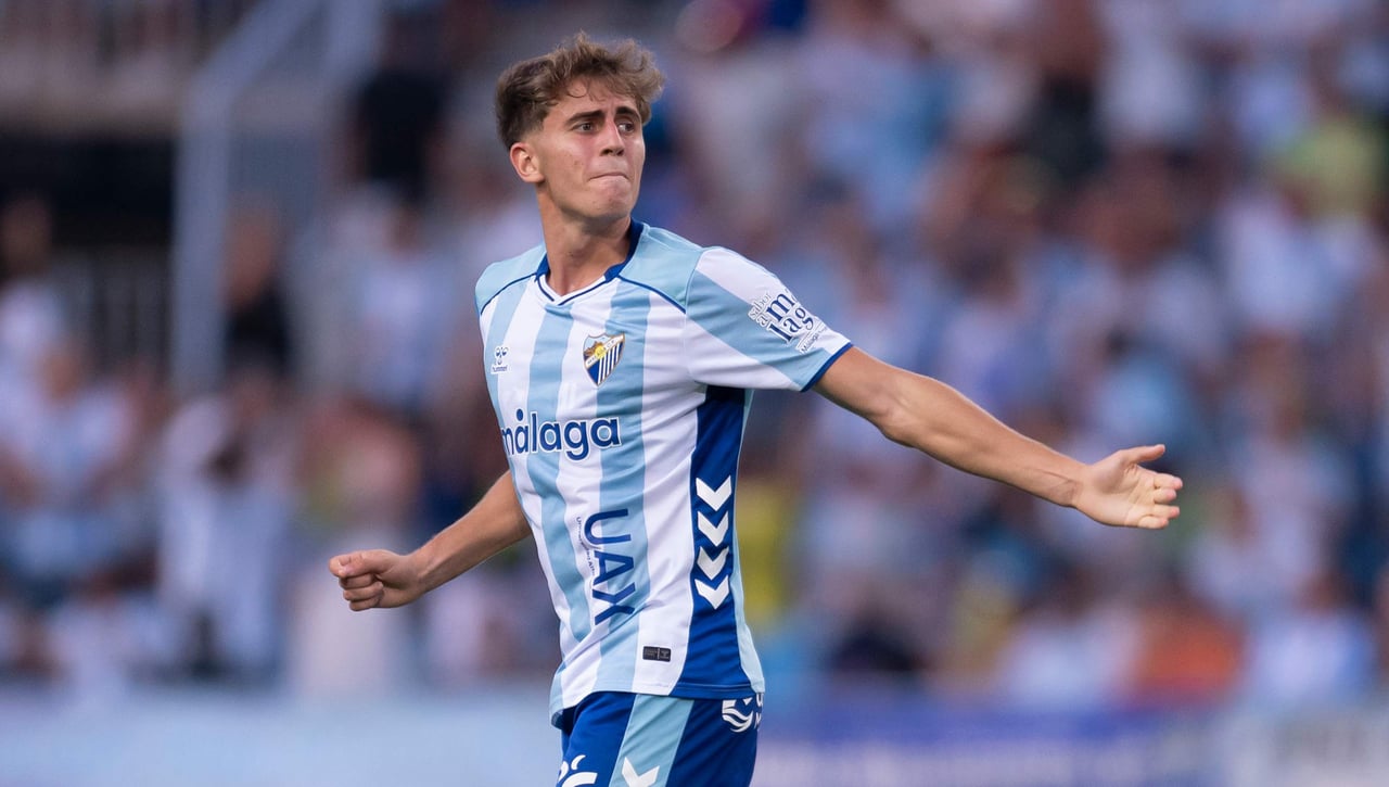 Lío entre el Málaga y la selección española