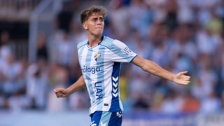 Lío entre el Málaga y la selección española