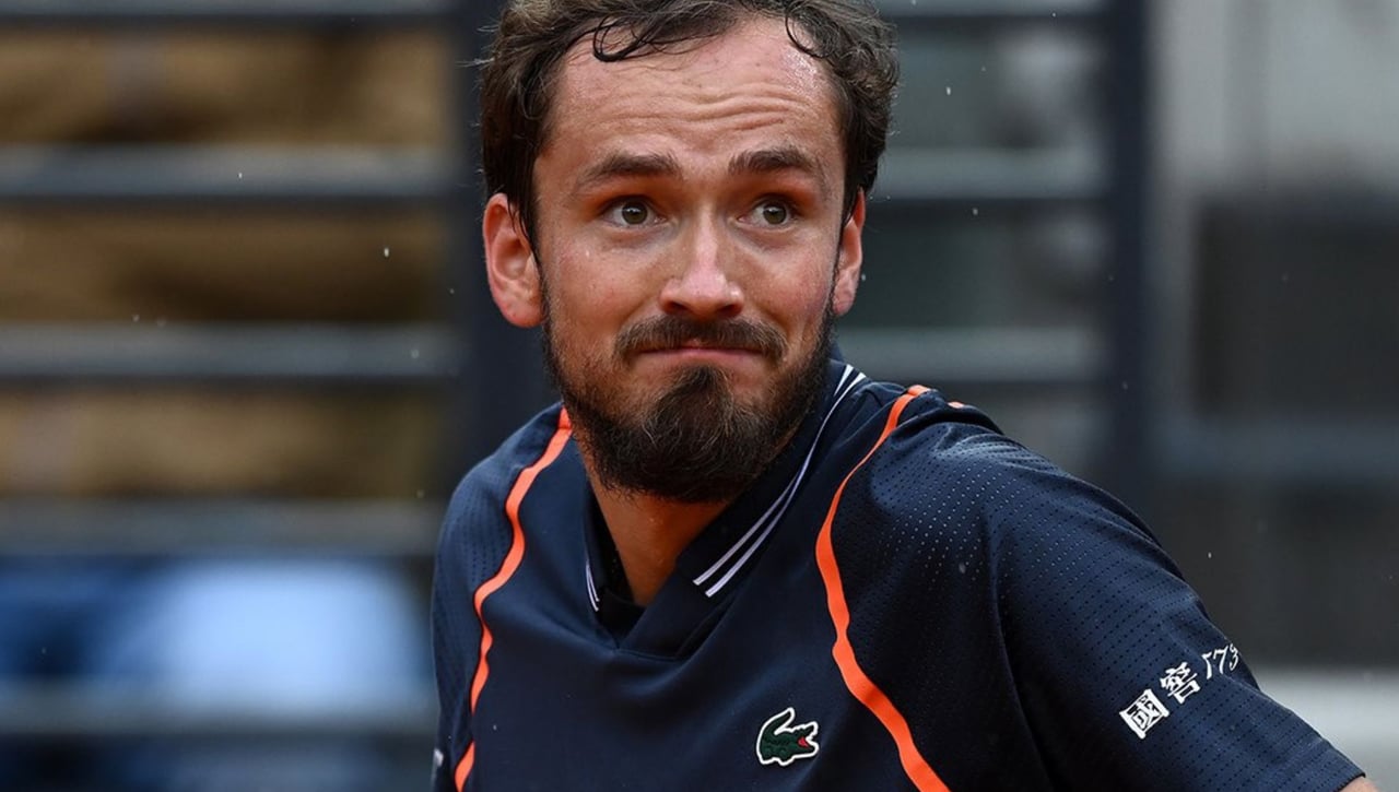 Primer batacazo en Roland Garros