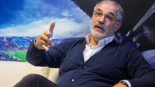 Zubizarreta empieza en su nuevo empleo