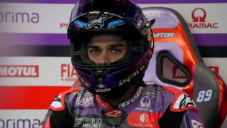 Jorge Martín confirma las sospechas sobre Ducati