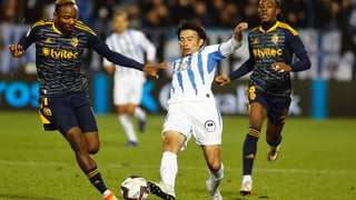 El secreto de la Ponferradina para agarrarse a la permanencia 