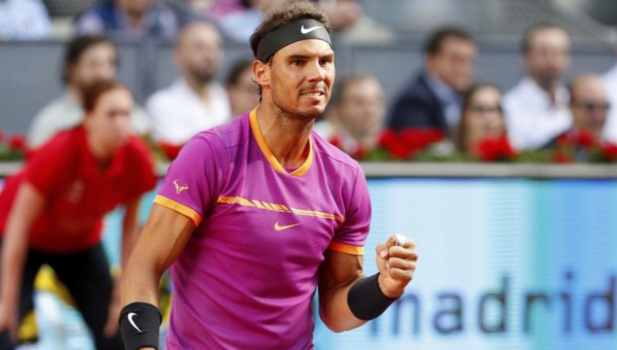 Destapó una red de amaños en el tenis y ahora acusa a Rafa Nadal y Roger Federer