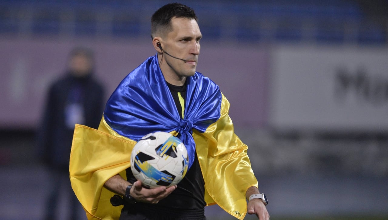 Ucrania estalla contra la FIFA