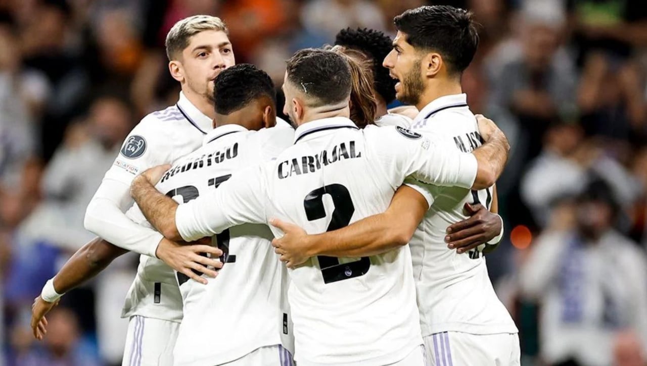 Seria duda en el Real Madrid para la final de Copa del Rey