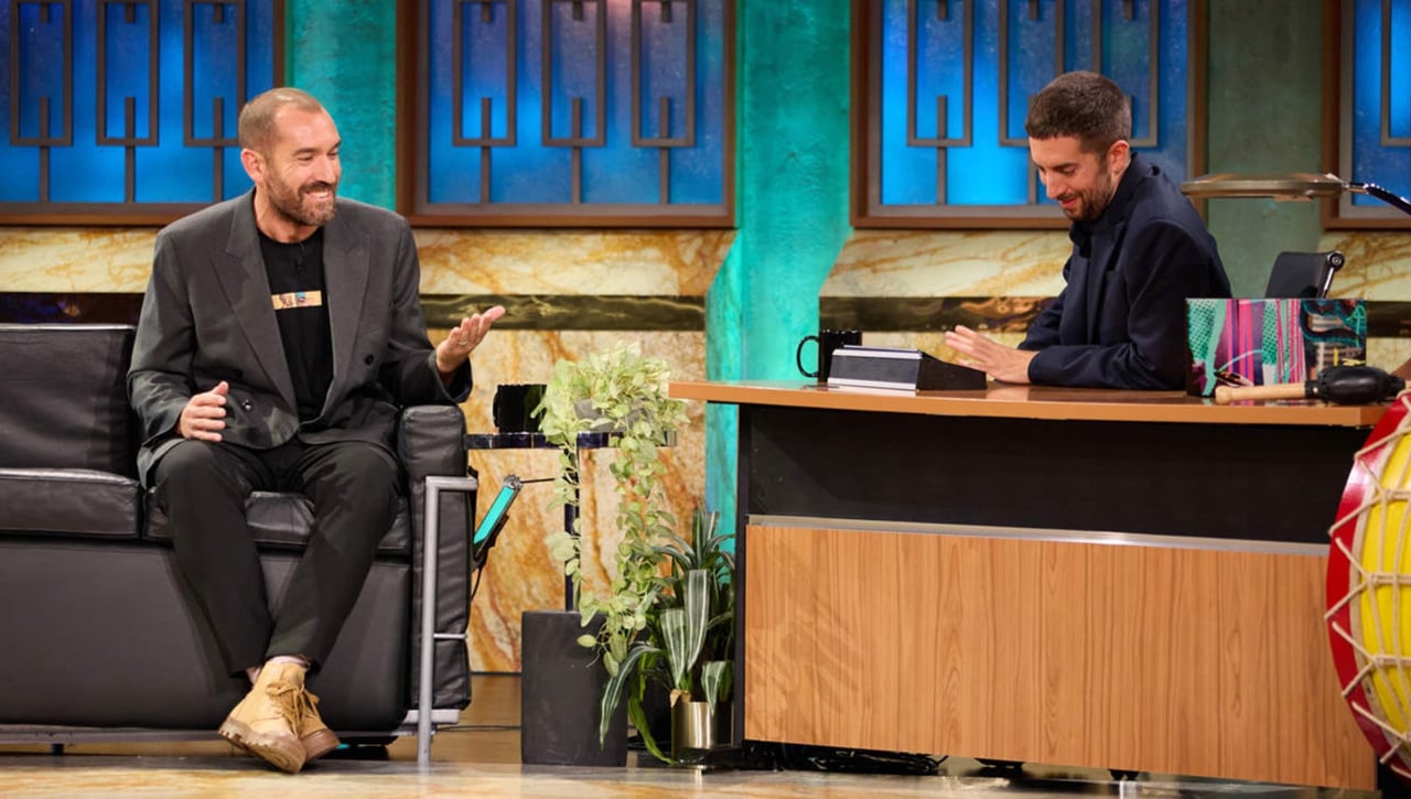 Jorge Ponce se va a Amazon Prime y no con Broncano