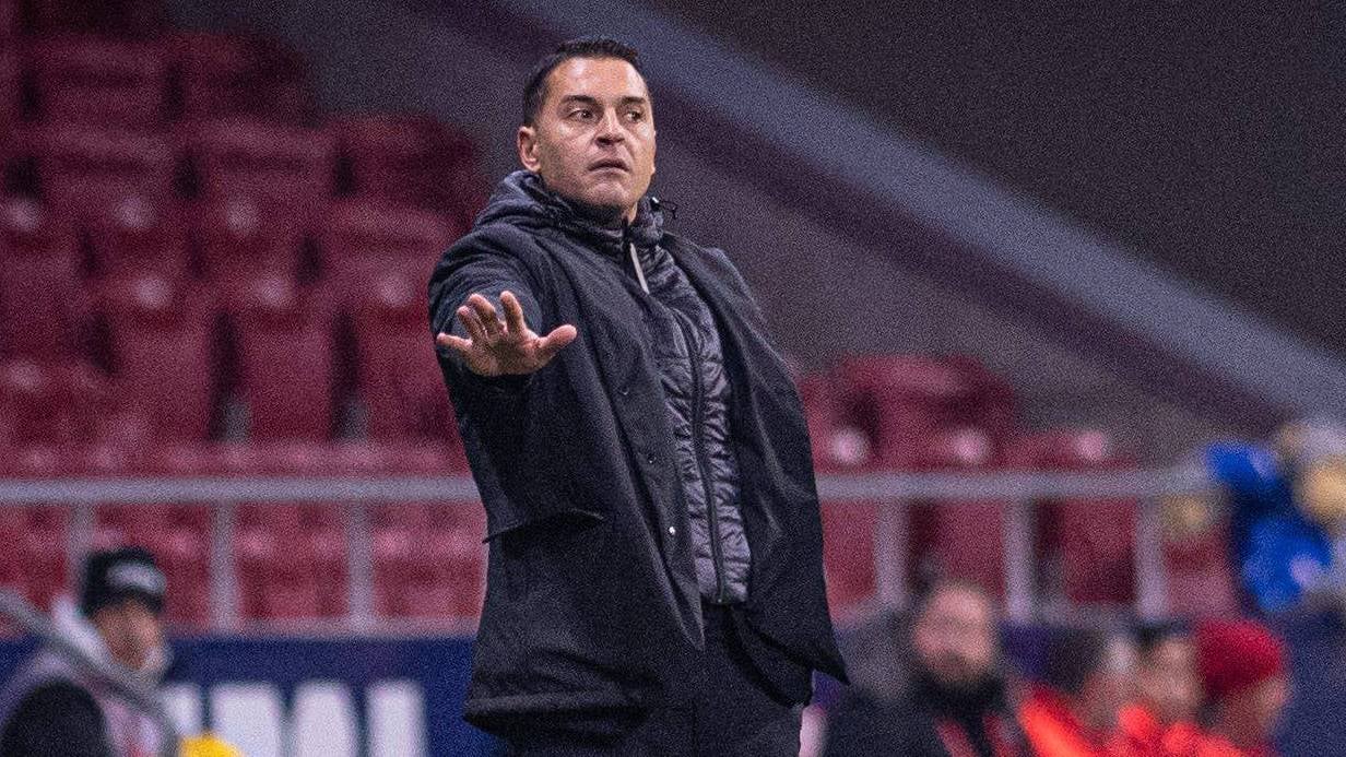 Francisco no esconde su opinión sobre el polémico arbitraje del Getafe - Rayo