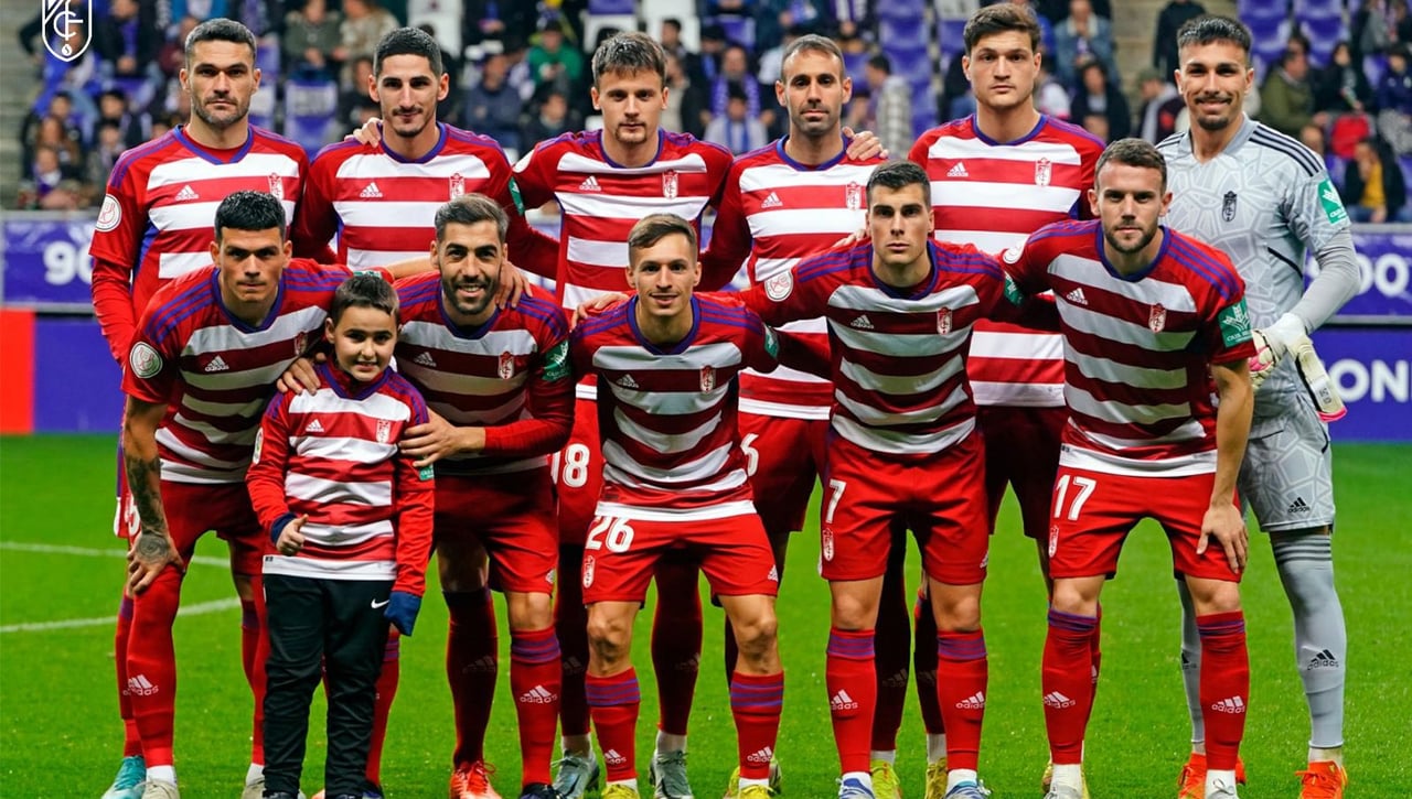 Las notas de los jugadores del Granada tras la eliminación en Copa del Rey