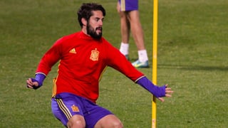 Luis de la Fuente reflexiona sobre la edad de Isco Alarcón