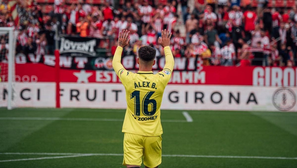 El Villarreal pone un precio histórico a Álex Baena