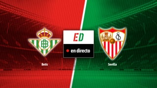 Betis - Sevilla en directo: resultado del derbi sevillano de LaLiga