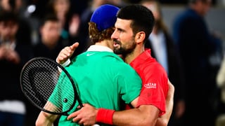 Djokovic critica a Jannik Sinner por su caso de dopaje y habla de "un trato preferencial"