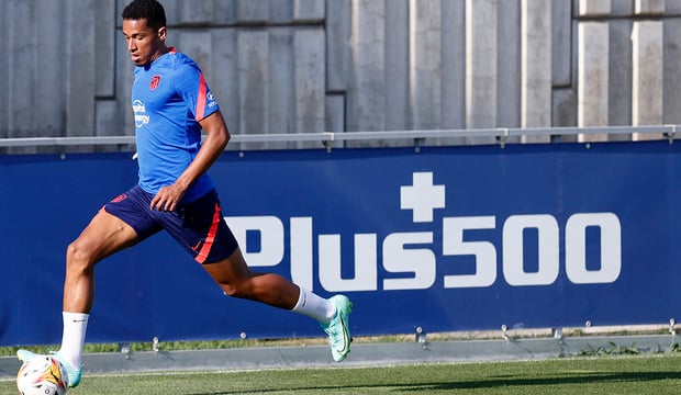 Un jugador del Atlético, en el punto de mira de Brasil