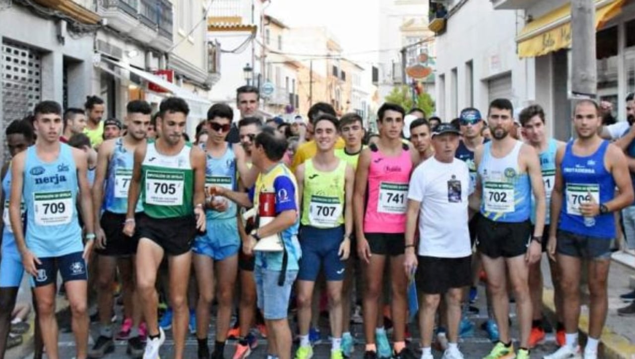 Las clasificaciones de la Carrera Popular 'Miguel Ríos' de Casariche