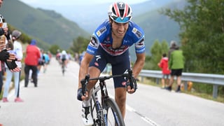 Mikel Landa recibe la mejor noticia