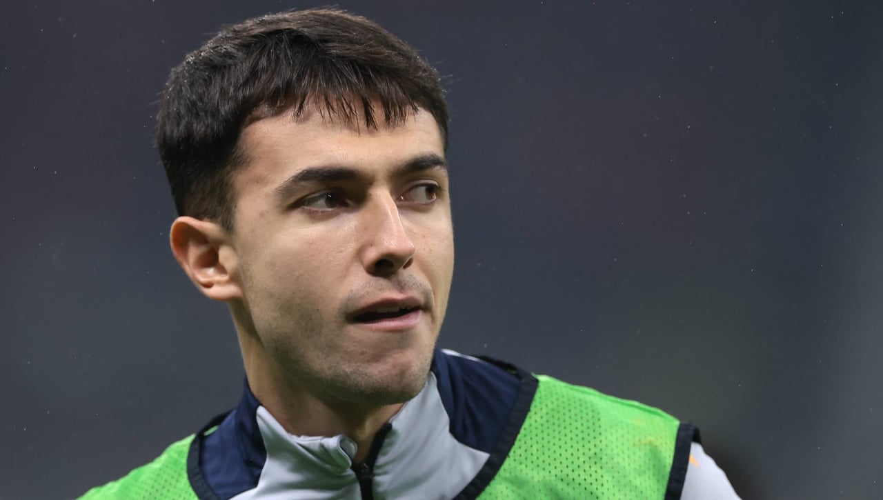 Zubimendi recibe el visto bueno