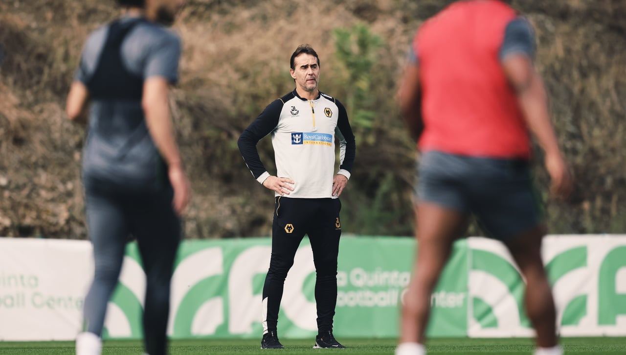 Lopetegui coge galones en Inglaterra