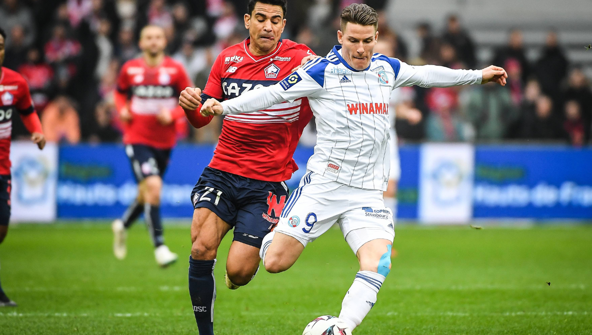 Kevin Gameiro y su fichaje para el Sporting 