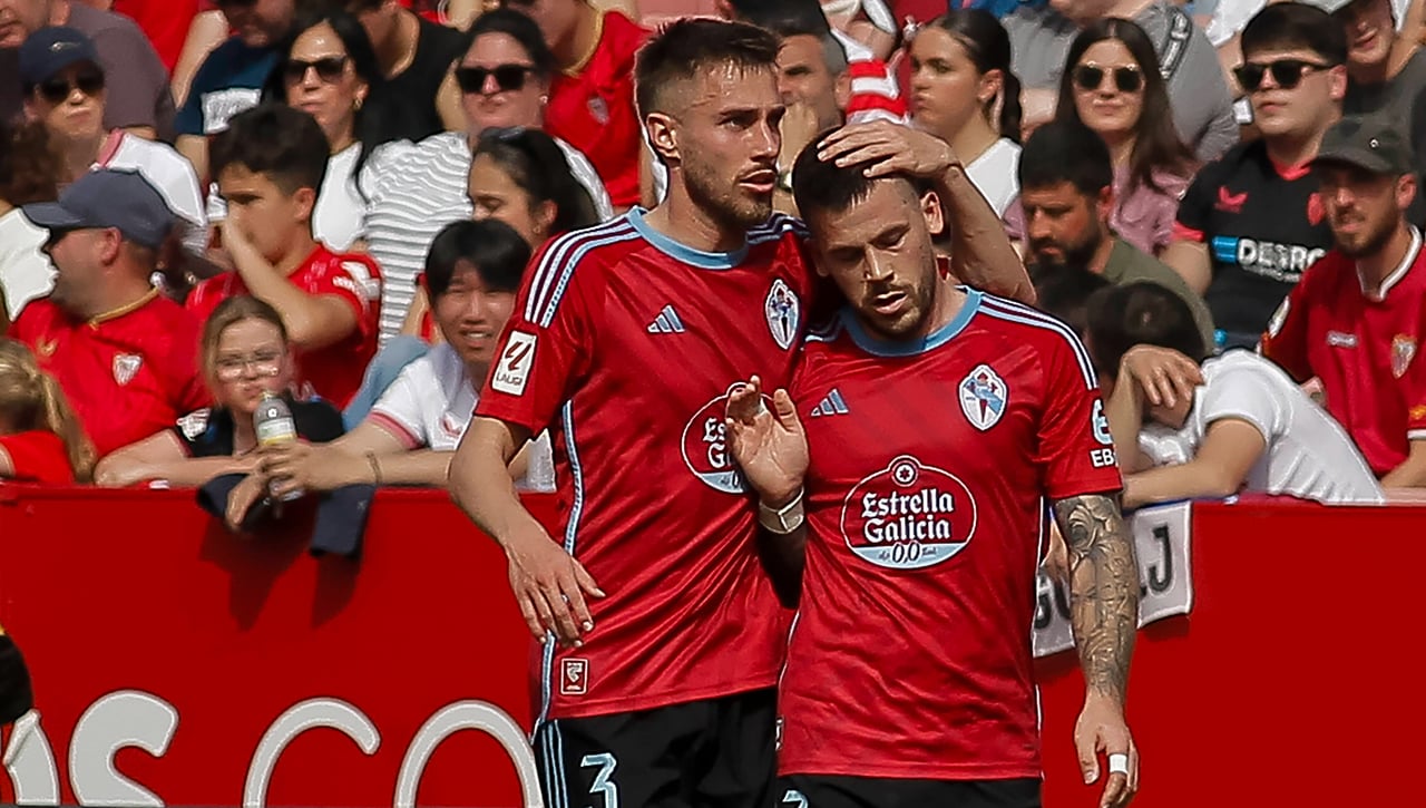 Carles Pérez escupe su frustración