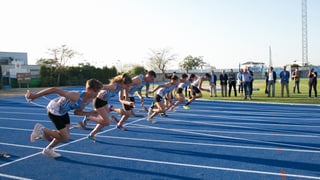 El sábado comienza el Circuito Provincial de Atletismo