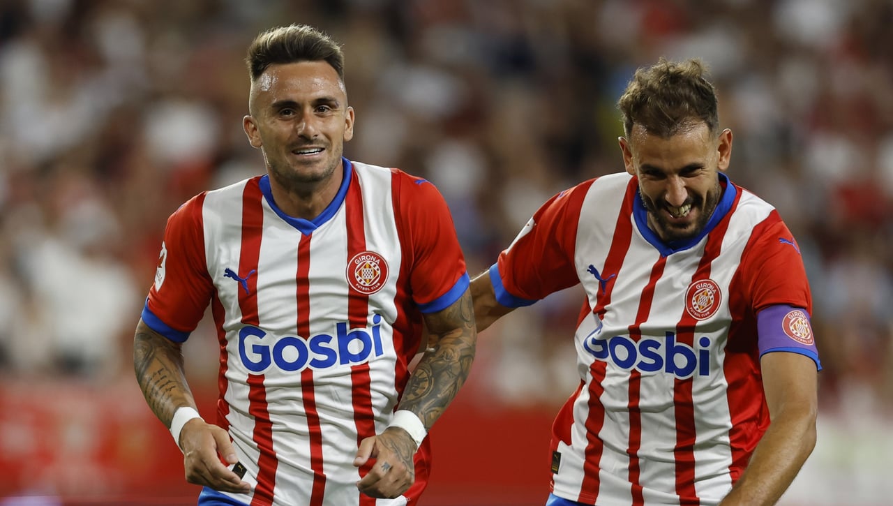 Girona - Las Palmas: Horario, canal y dónde ver en TV y online hoy el partido de LaLiga EA Sports