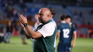 Duro mensaje de Manolo González 