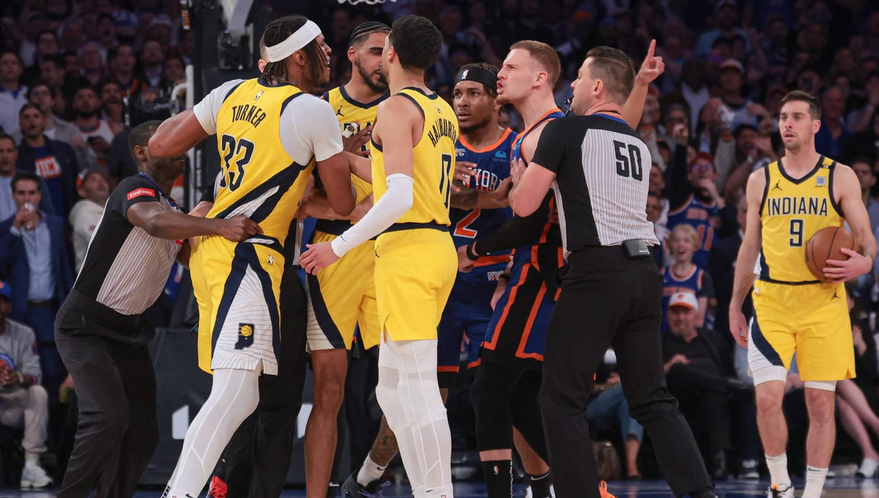 Hay milagro en la NBA y todo se decidirá en el Madison