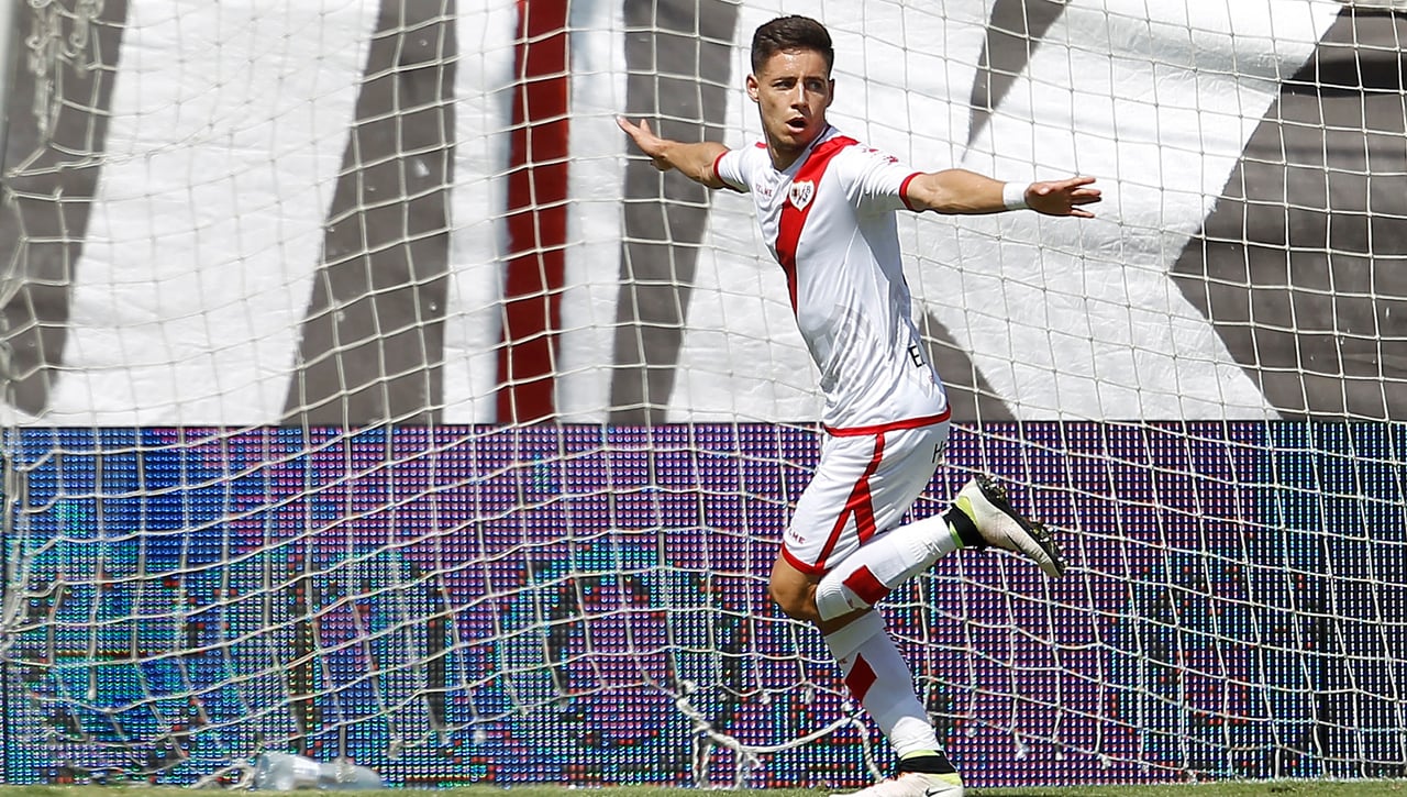 El Rayo Vallecano, el otro gran beneficiado del traspaso de Álex Moreno: todo el dinero que ingresará