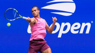 Alcaraz – Sinner: Horario, canal y dónde ver hoy en TV y online el partido de Carlos Alcaraz en la final del US Open 2025