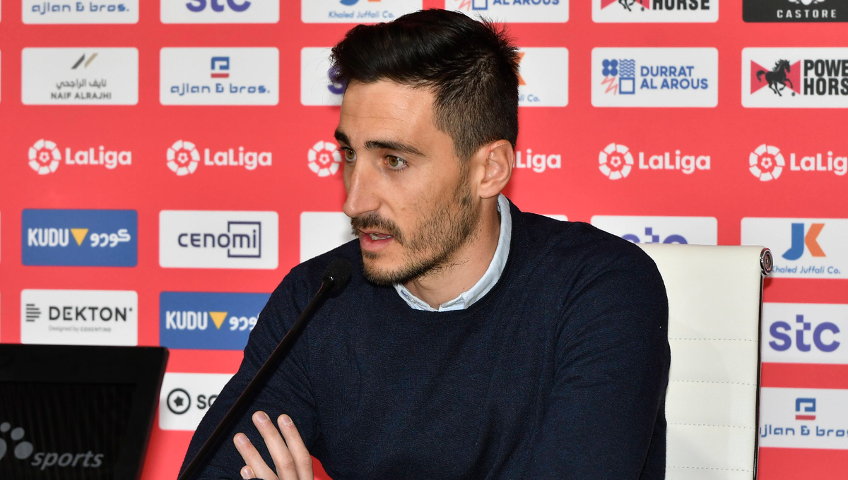 Calienta el fichaje de Diego Mariño