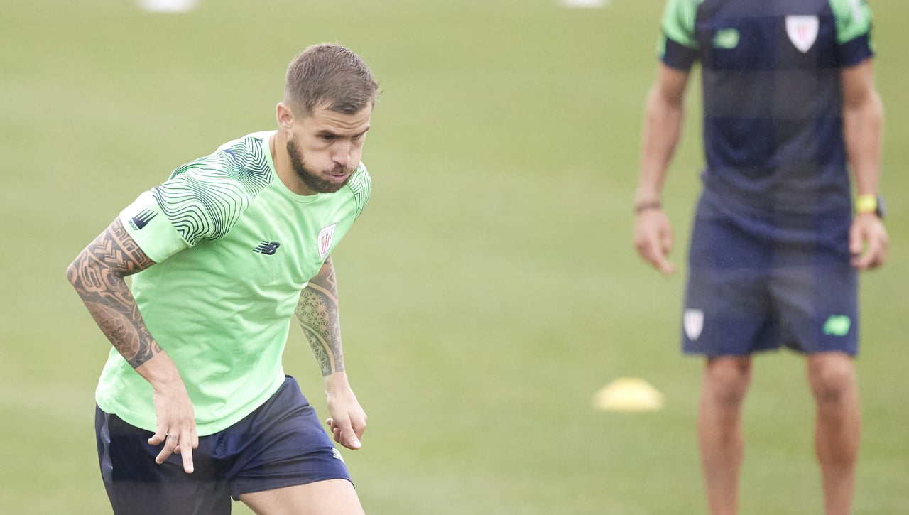 Las posibilidades reales de que Íñigo Martínez cambie el Athletic Club por el Barça este enero