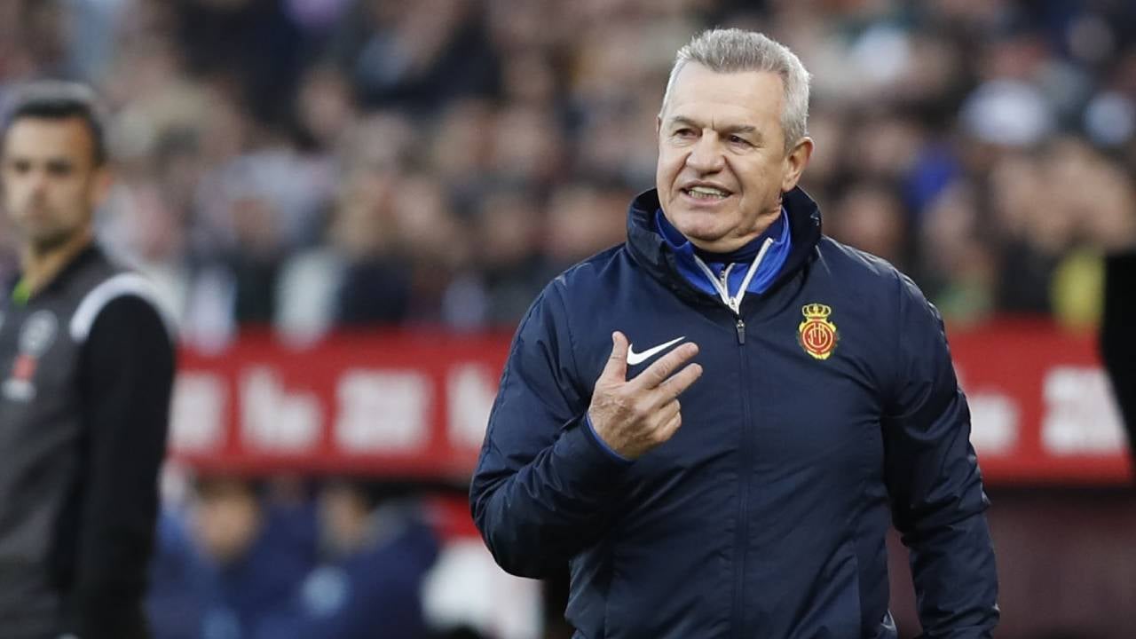 Así justifica Aguirre su derrota contra el Sevilla y prefiere no hablar de los árbitros