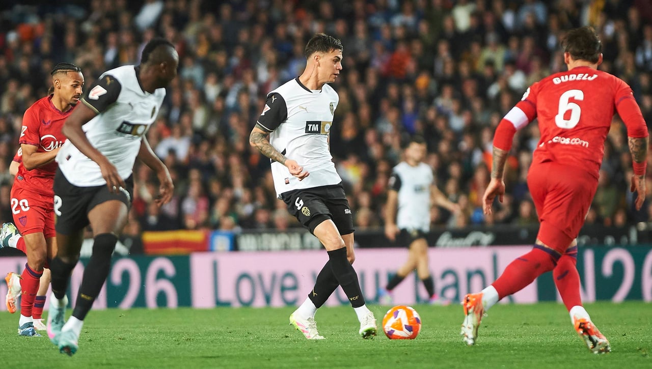  El Valencia ya conoce el precio de su fichaje