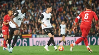  El Valencia ya conoce el precio de su fichaje