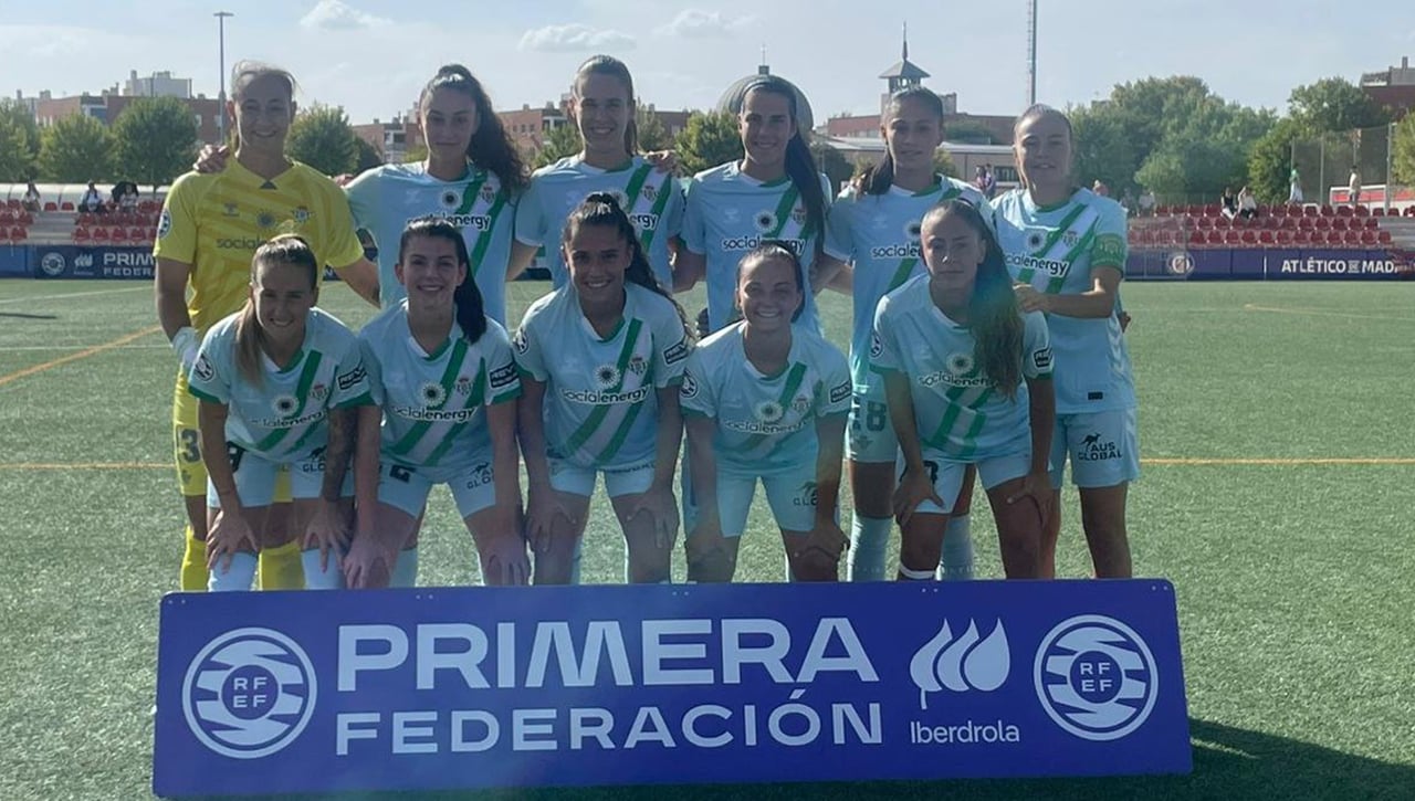 3-0: El Betis confirma su pésimo inicio