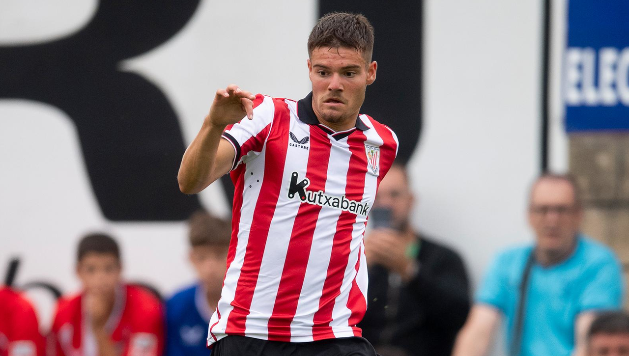 Peio Canales, fichaje oficial