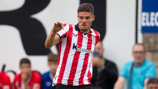 Peio Canales, fichaje oficial