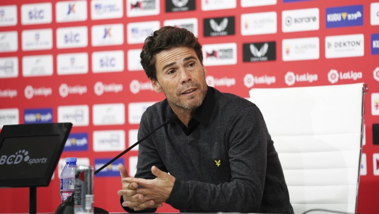 Rubi defiende al colectivo arbitral ante el enfado de Sergio González