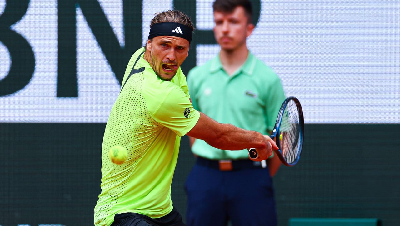 Roland Garros 2025 | Todos los resultados tras la jornada del 31 de mayo